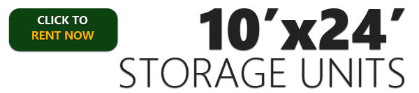 10x24 Self Storage Units